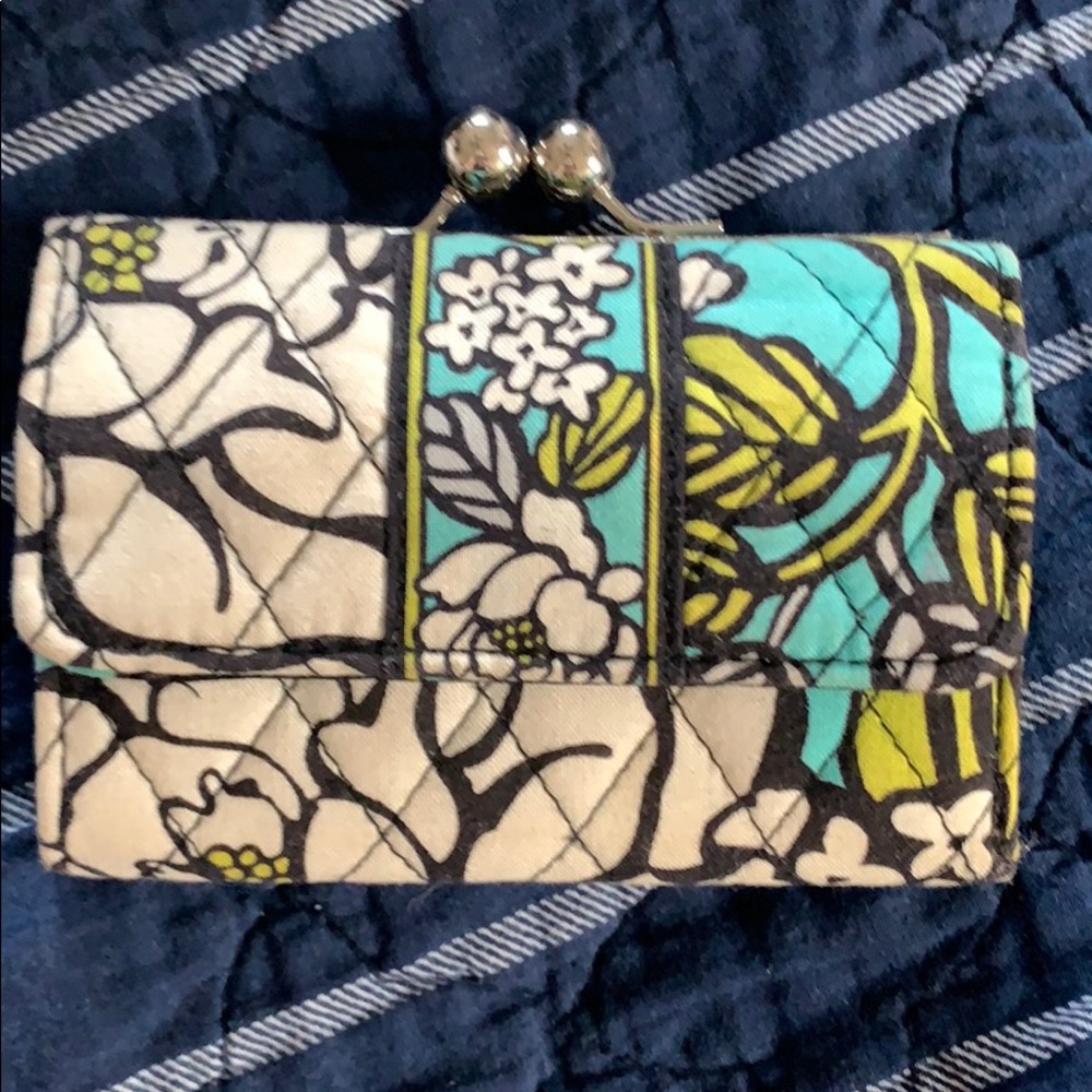 Vera Bradley wallet